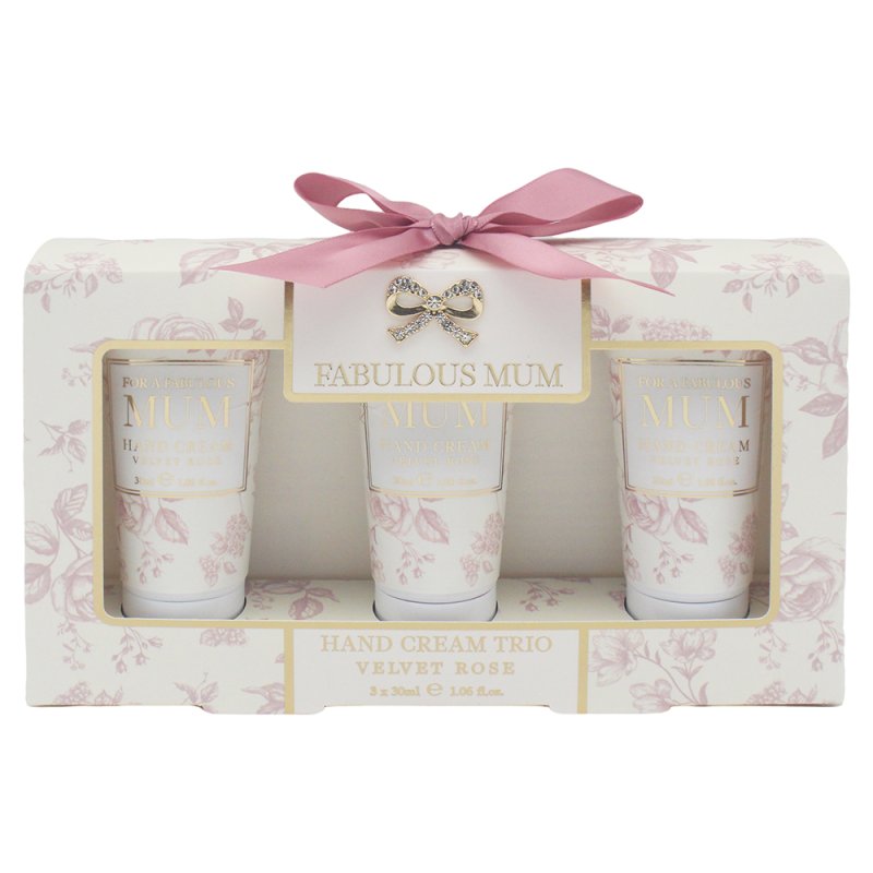 lesser & pavey MADELAINE MOTHERS DAY HAND CRM LP76752