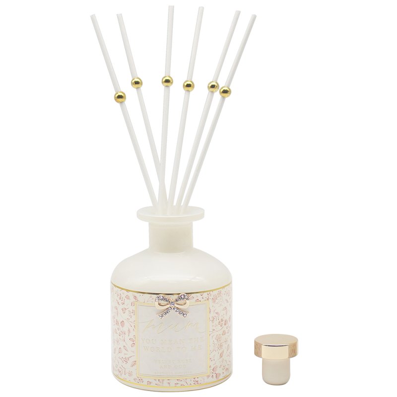Lesser & Pavey MADELAINE MUM DIFFUSER 200ML VELVET ROSE & OUD LP75198