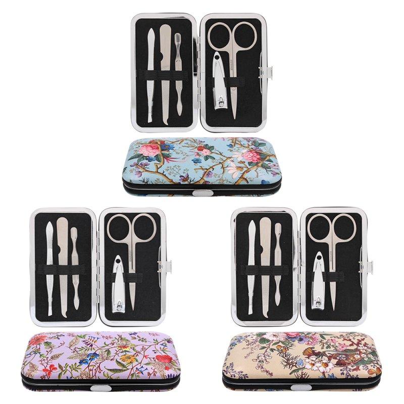 Lesser & Pavey MANICURE SET WM KILBURN 3 ASST LP73670