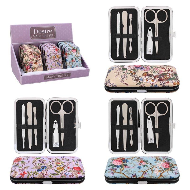 lesser & pavey MANICURE SET WM KILBURN 3 ASST LP73670