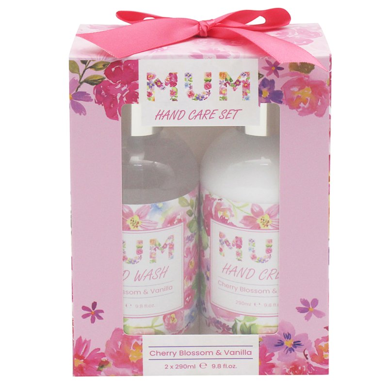 Lesser & Pavey MUM HAND CARE CHERRY BLOSSOM & VANILLA LP75254