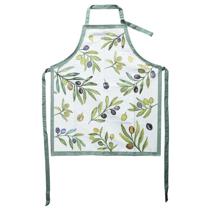 lesser & pavey OLIVE GROVE APRON JENNIFER ROSE LP96921