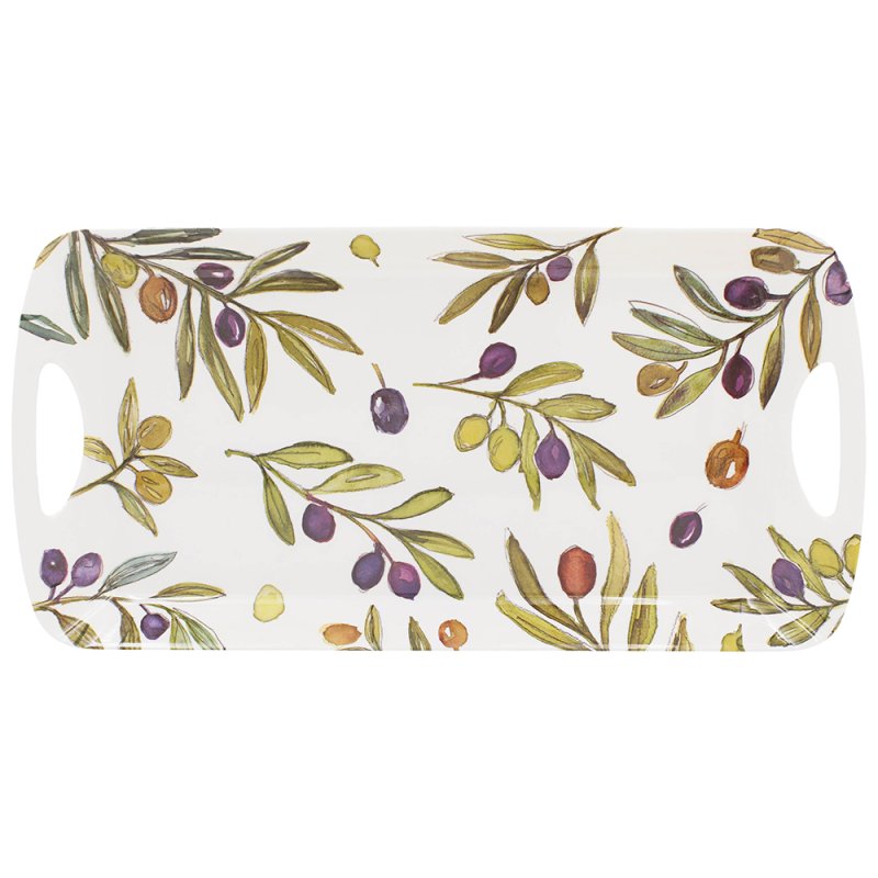 lesser & pavey OLIVE GROVE MEDIUM TRAY JENNIFER ROSE LP96911