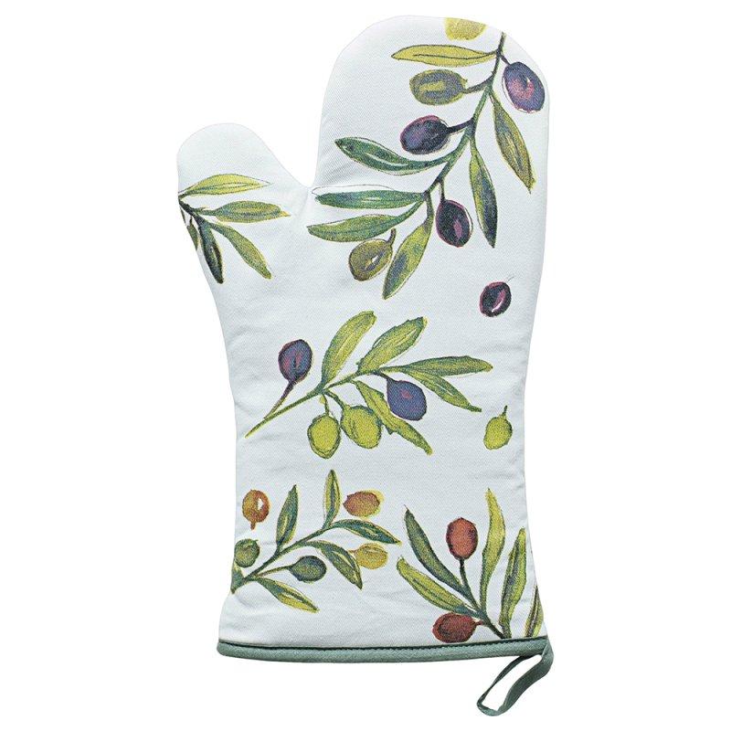 lesser & pavey OLIVE GROVE SINGLE OVEN GLOVE JENNIFER ROSE LP96919