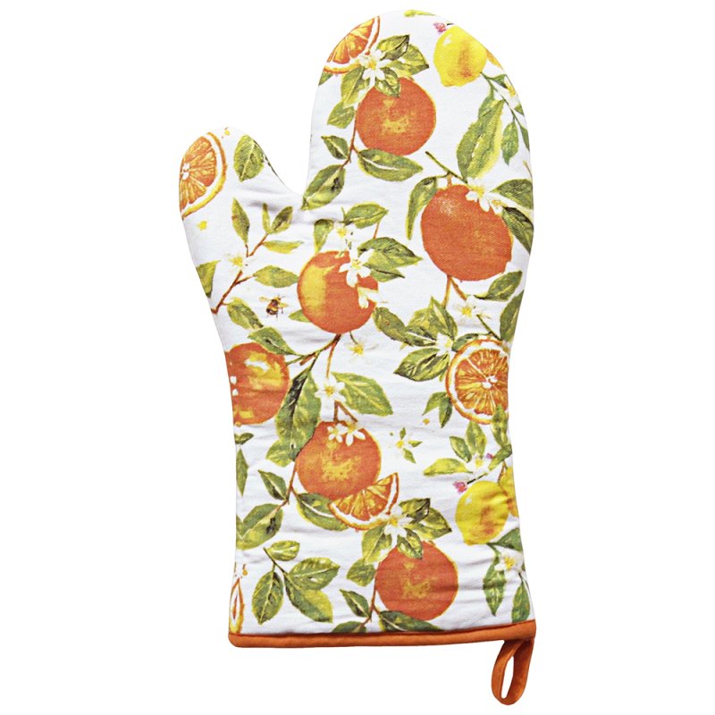 lesser & pavey ORANGES & LEMONS OVENGLOVE SGLOVEN GLOVE LP96944