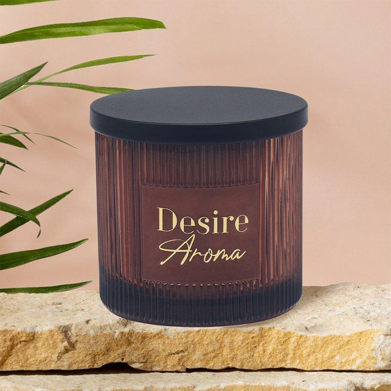 lesser & pavey OUD & BERGAMOT CANDLE 400G 36HRS SOY WAX LP74612