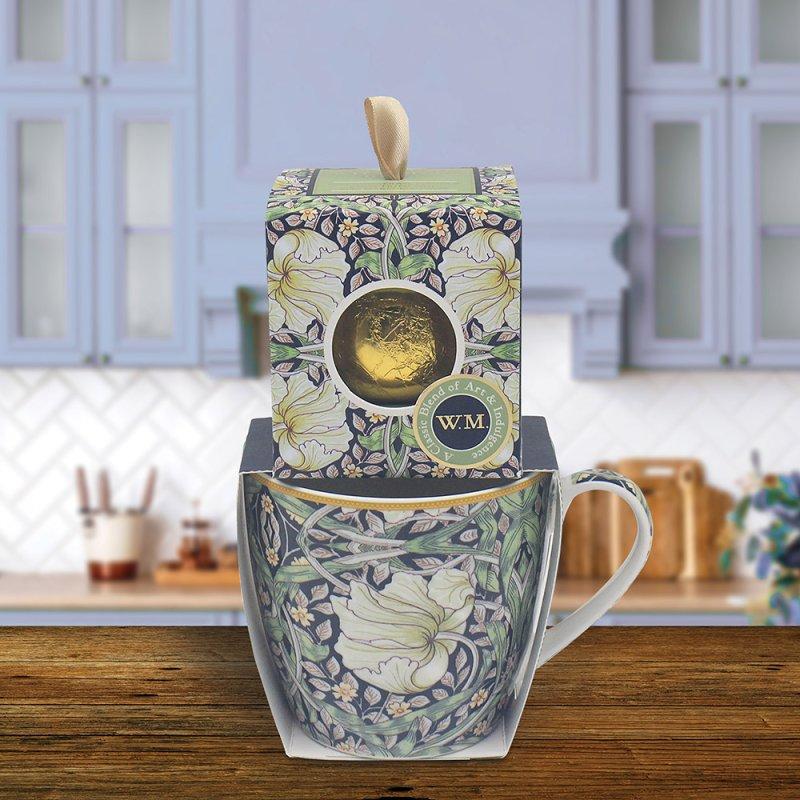 lesser & pavey PIMPERNEL TEA GIFT CHOCO BOMB GIFT SET LP76379