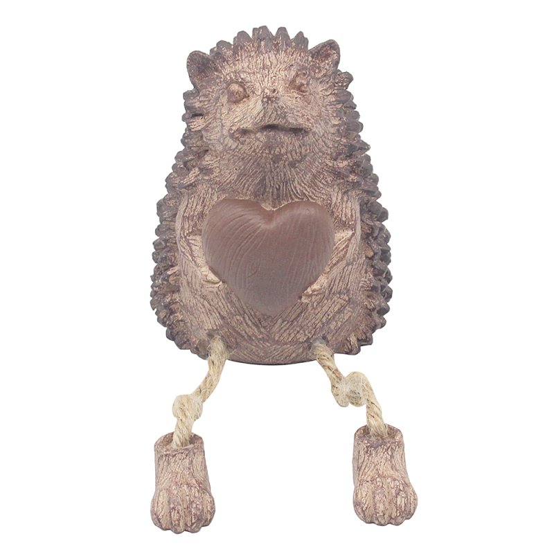 lesser & pavey PRICKLES HEDGEHOG W STRING LEG LP75449