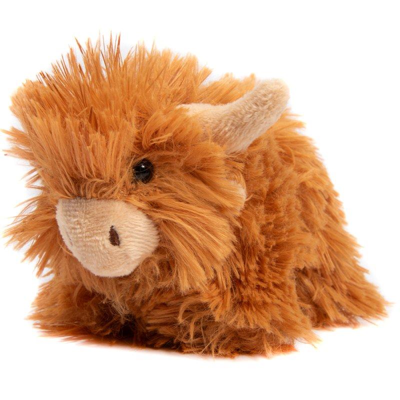 Lesser & Pavey R PET PALS HUGHIE HIGHLAND COW LP75324