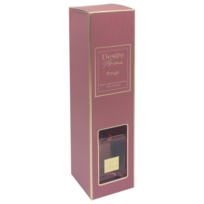 Lesser & Pavey ROUGE DIFFUSER 500ML INSPIRED BY BACCARAT ROUGE LP76152