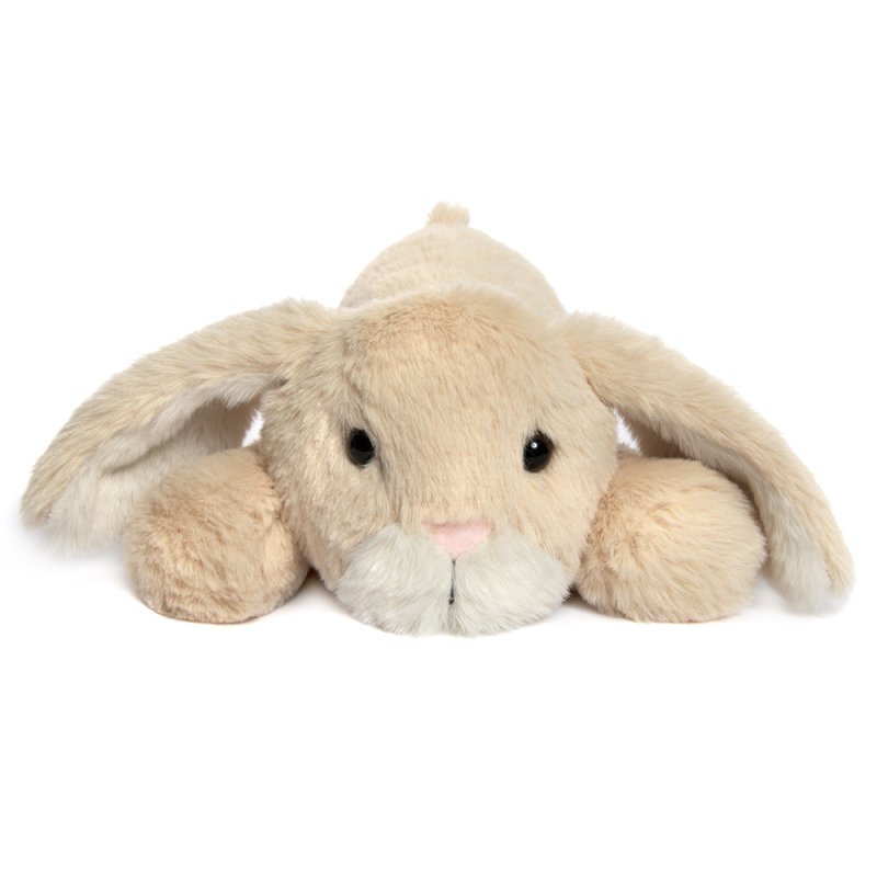 Lesser & Pavey RPET PALS BINKY LAYING BUNNY L 35CM LP74186