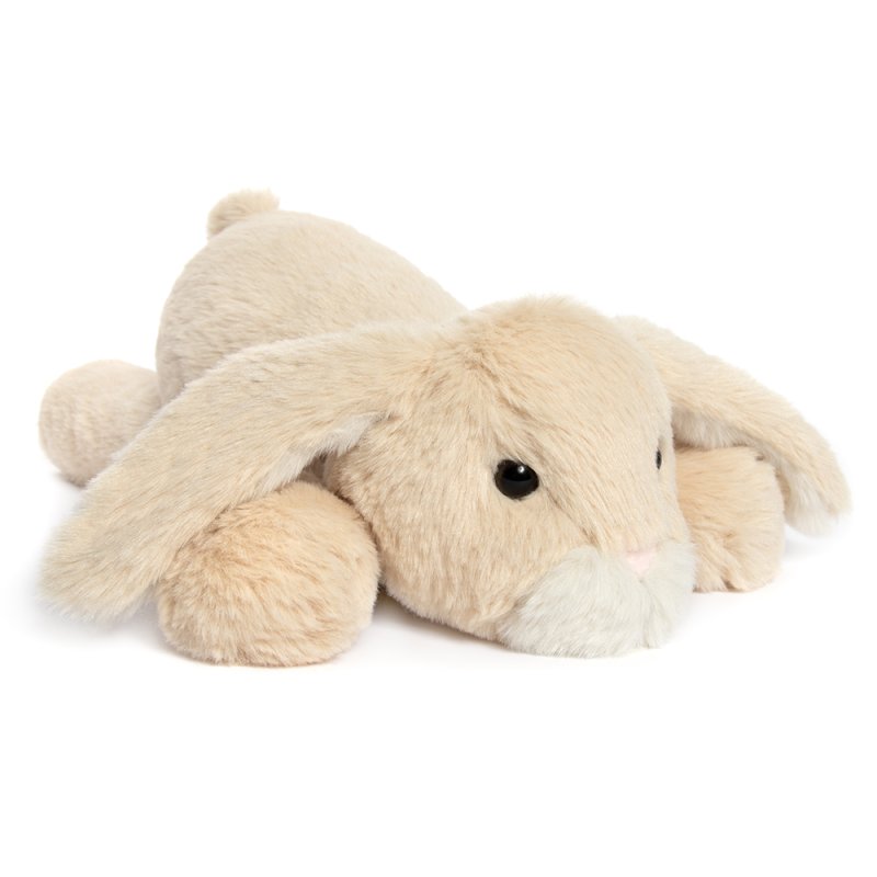 lesser & pavey RPET PALS BINKY LAYING BUNNY L 35CM LP74186