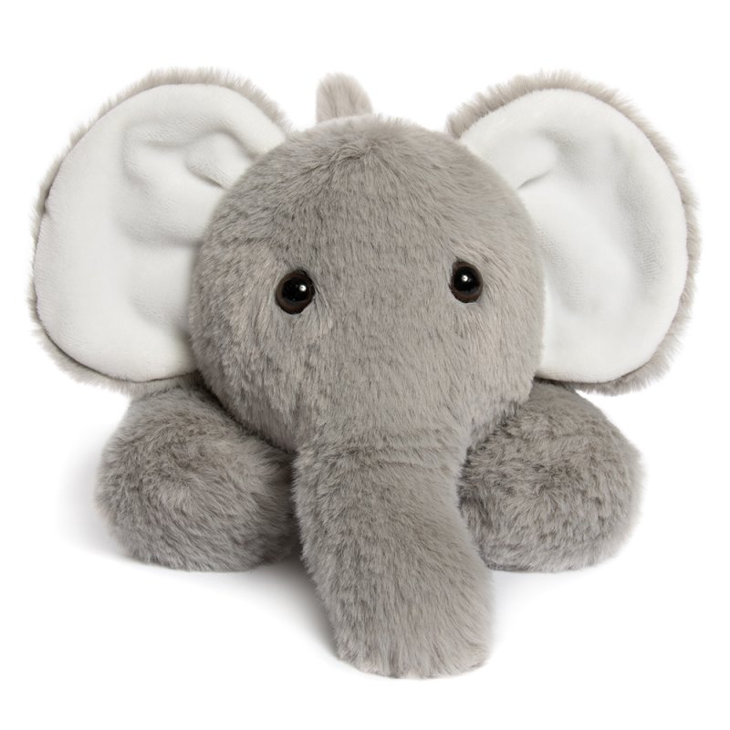 Lesser & Pavey RPET PALS ELLIE LAYIN ELEPHANTL 35CM LP74189