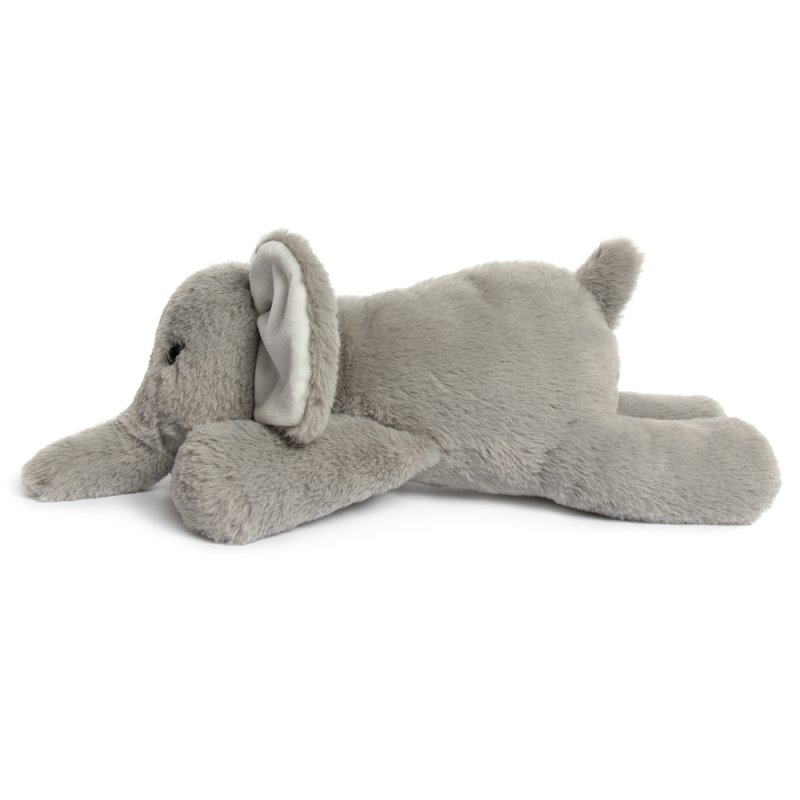 Lesser & Pavey RPET PALS ELLIE LAYIN ELEPHANTL 35CM LP74189