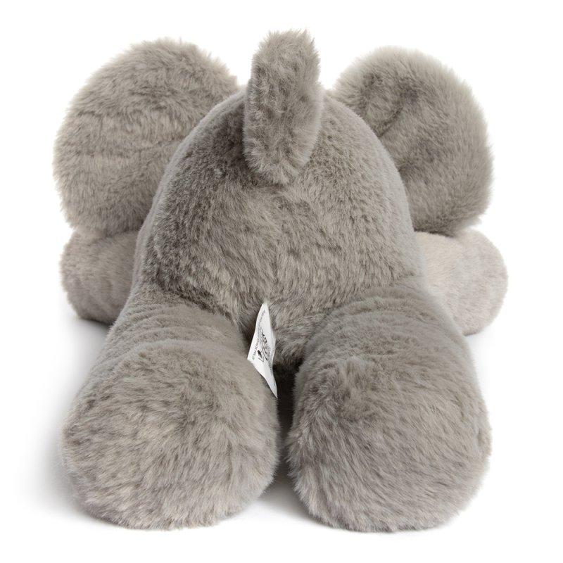 Lesser & Pavey RPET PALS ELLIE LAYIN ELEPHANTL 35CM LP74189