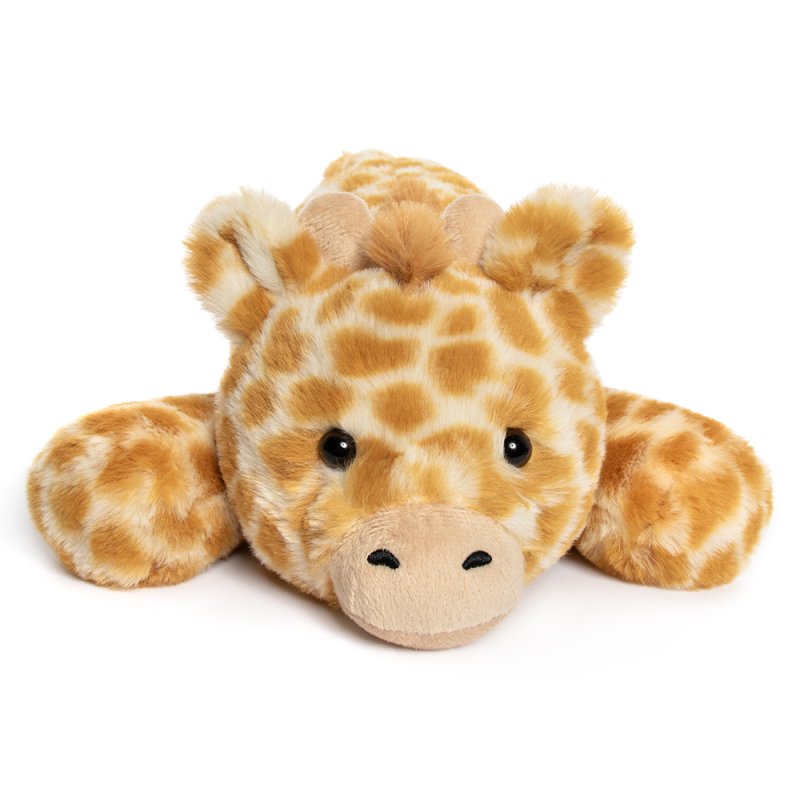 Lesser & Pavey RPET PALS GINA LAYING GIRAFFE L 35CM LP74190
