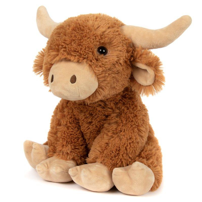 Lesser & Pavey RPET PALS HUGHIE SITTIN COW XL LP74426