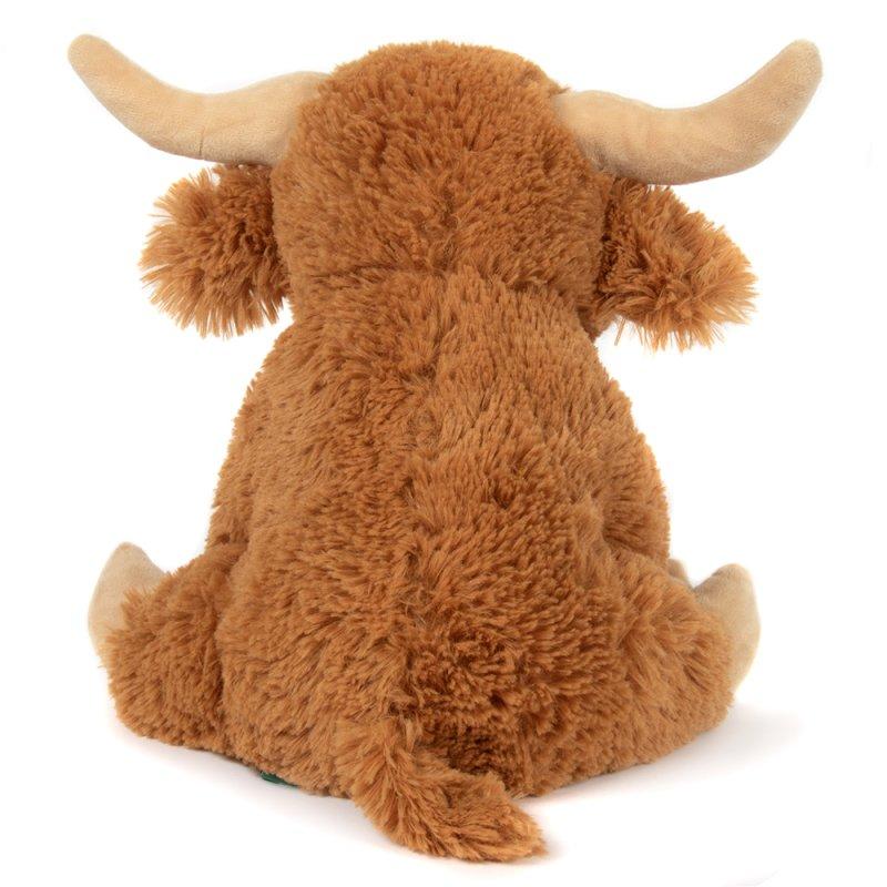 Lesser & Pavey RPET PALS HUGHIE SITTIN COW XL LP74426