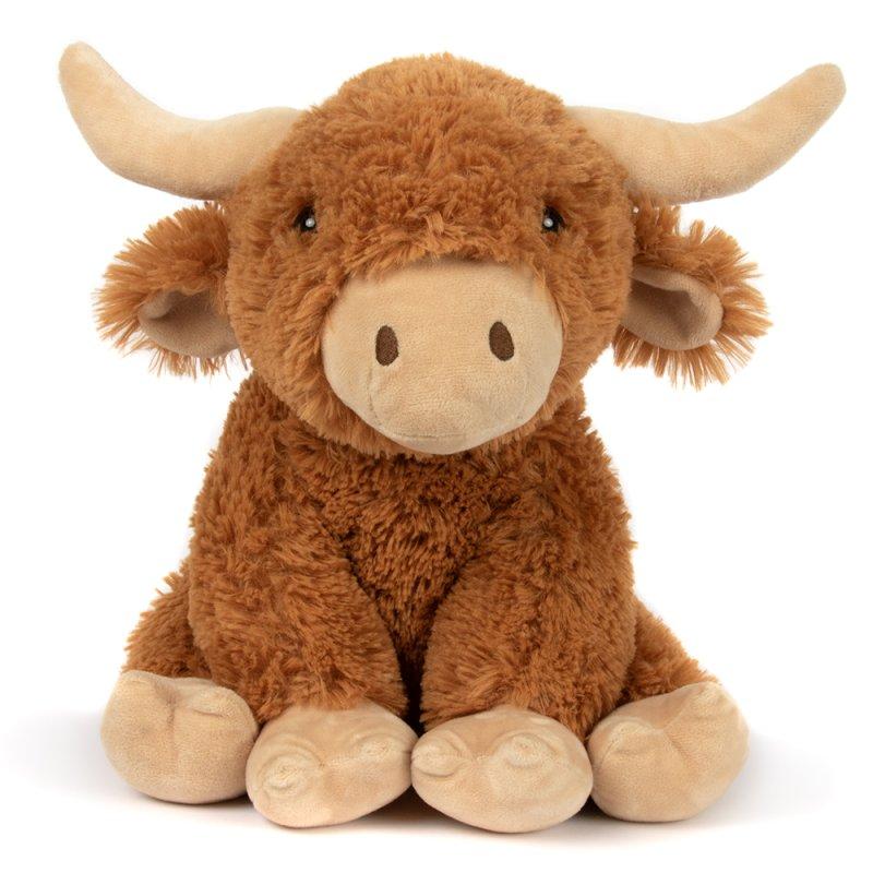 lesser & pavey RPET PALS HUGHIE SITTIN COW XL LP74426