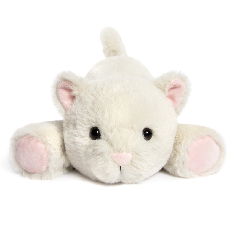 Lesser & Pavey RPET PALS KITTY LAYING CAT L 35CM LP74184