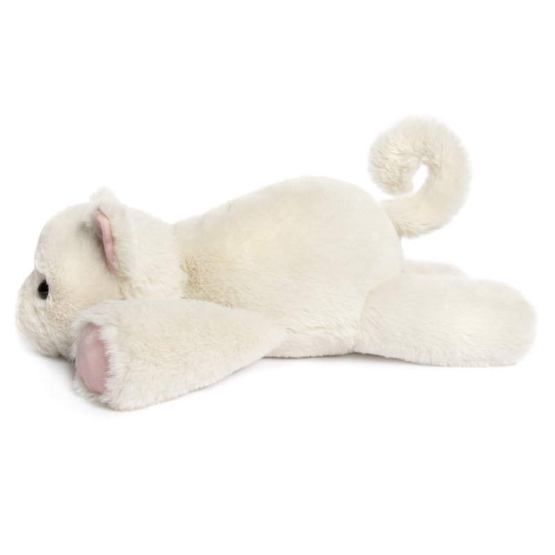 Lesser & Pavey RPET PALS KITTY LAYING CAT L 35CM LP74184