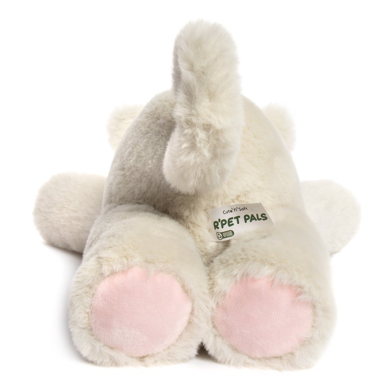 Lesser & Pavey RPET PALS KITTY LAYING CAT L 35CM LP74184