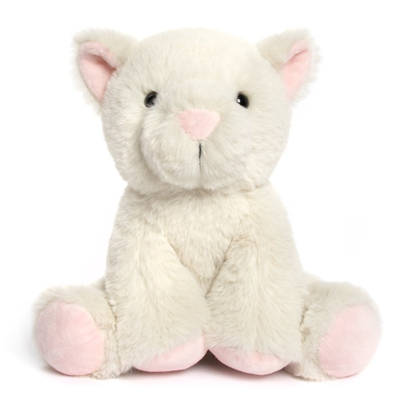 lesser & pavey RPET PALS KITTY SITTING CAT H 20CM LP74176