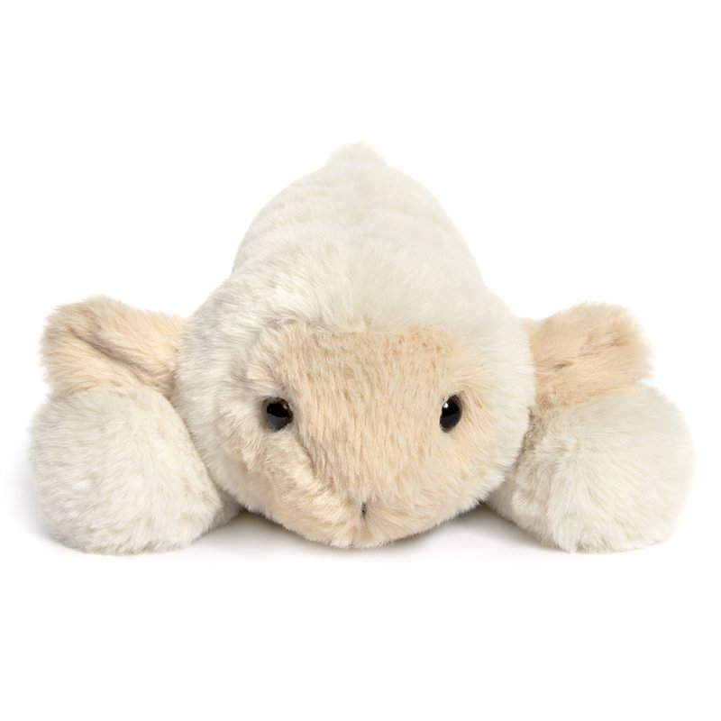 Lesser & Pavey RPET PALS LOTTIE LAYING LAMB L 35CM LP74187