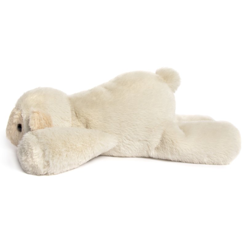 Lesser & Pavey RPET PALS LOTTIE LAYING LAMB L 35CM LP74187