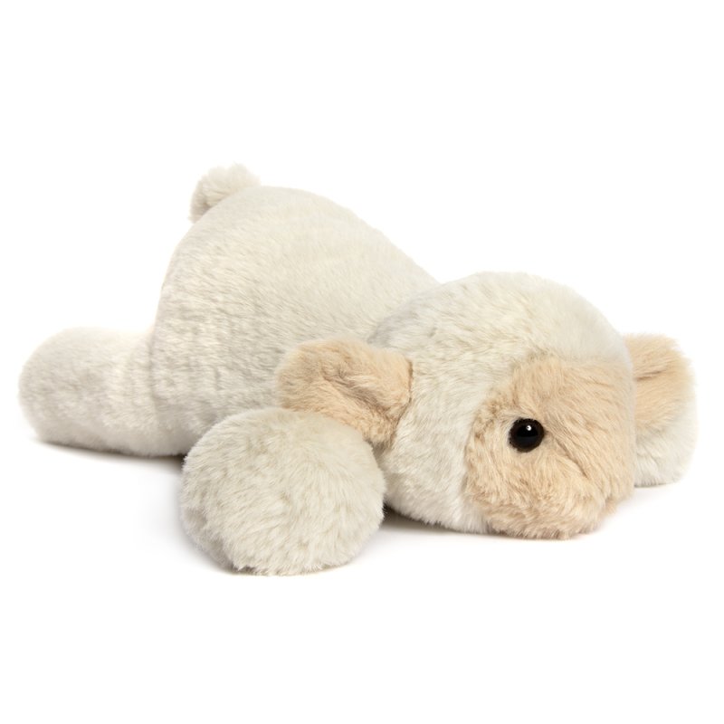 lesser & pavey RPET PALS LOTTIE LAYING LAMB L 35CM LP74187