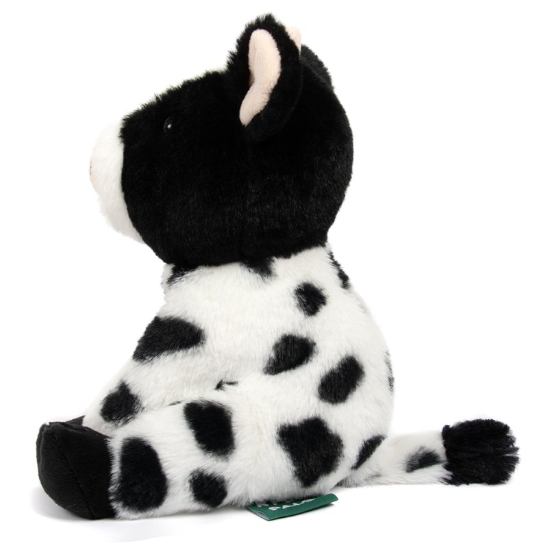 Lesser & Pavey RPET PALS MOO MOO SITTING COW H 20CM LP74508