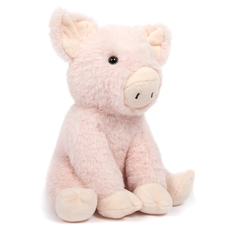 Lesser & Pavey RPET PALS OINK SITTING PIG H 20CM LP74509