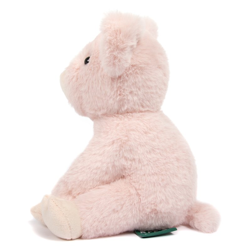 Lesser & Pavey RPET PALS OINK SITTING PIG H 20CM LP74509