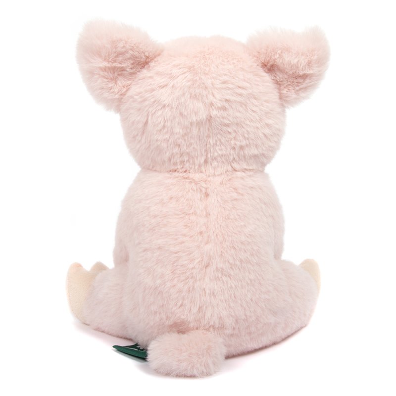 Lesser & Pavey RPET PALS OINK SITTING PIG H 20CM LP74509