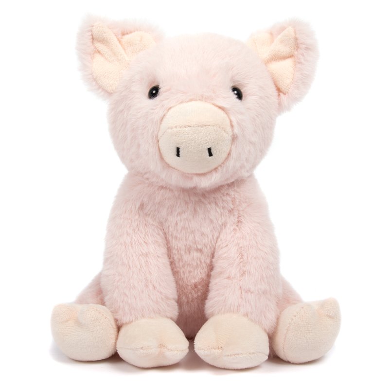 lesser & pavey RPET PALS OINK SITTING PIG H 20CM LP74509