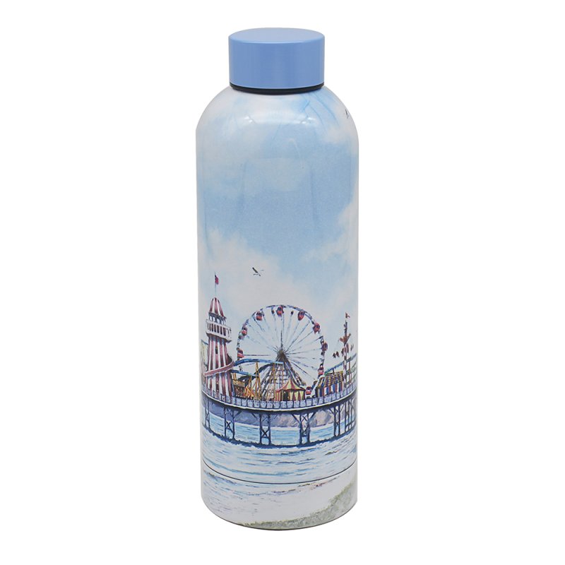 lesser & pavey SANDY BAY DRINKS BOTTLE 550ML DBL WALLED MACNEIL LP95993