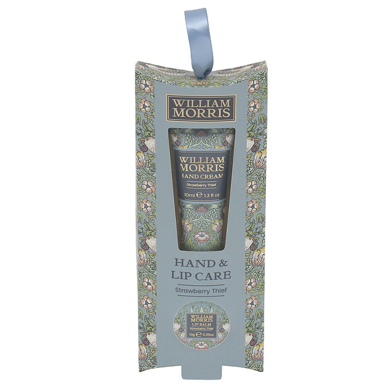 lesser & pavey STRAWBERRY THIEF HAND&LIP CAREWm. MORRIS STRAWBERRY & BAY LP76279
