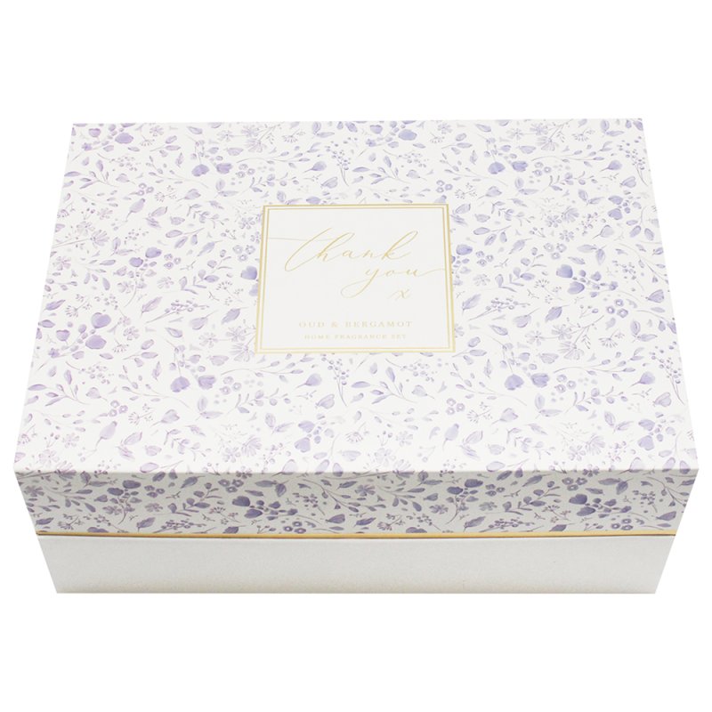 Lesser & Pavey THANK YOU DIFFUSER & CANDLE POMEGRANATE NOIR LP74598