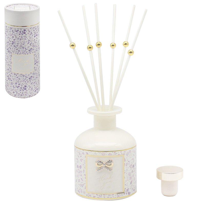 Lesser & Pavey THANK YOU DIFFUSER POMEGRANATE NOIR 200ML LP74586