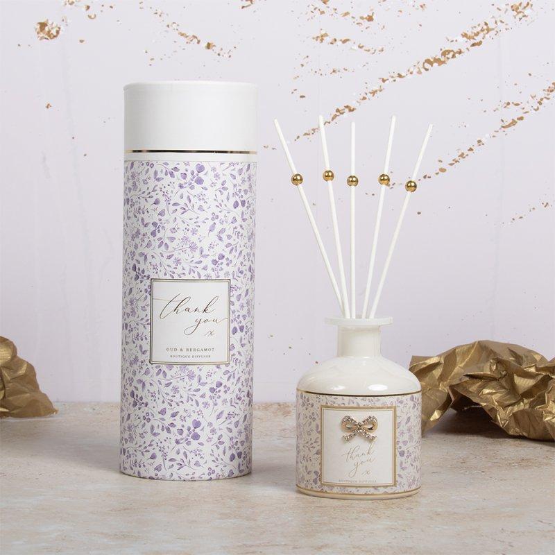 lesser & pavey THANK YOU DIFFUSER POMEGRANATE NOIR 200ML LP74586