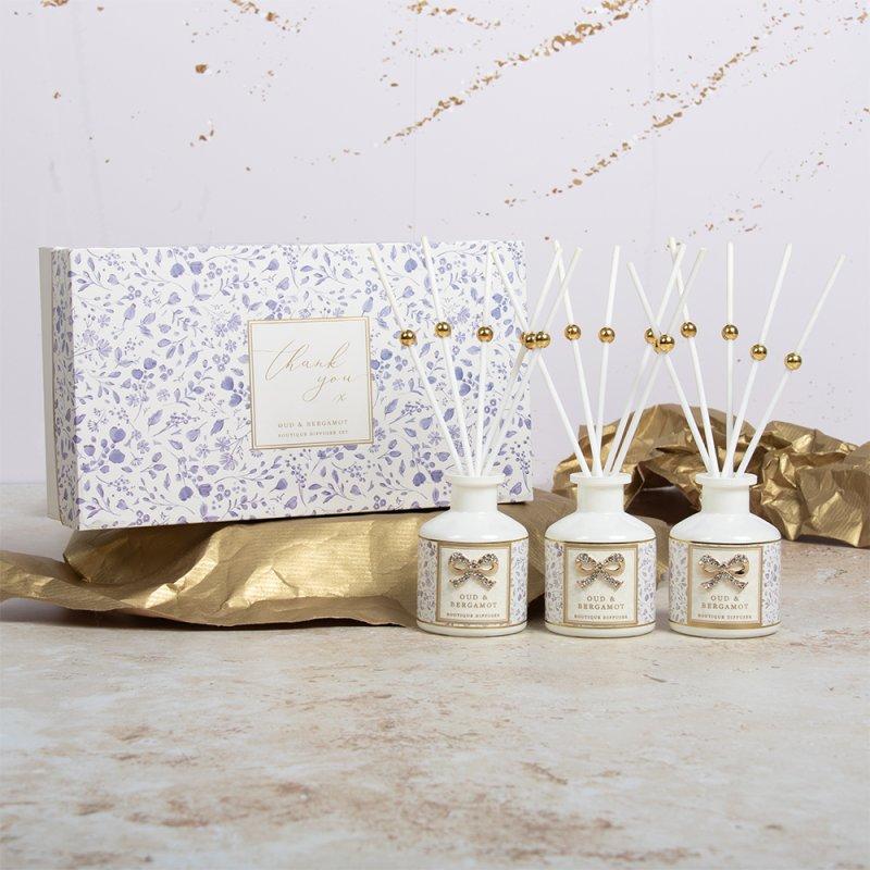 lesser & pavey THANK YOU DIFFUSER S3 POMEGRANATE NOIR LP74590