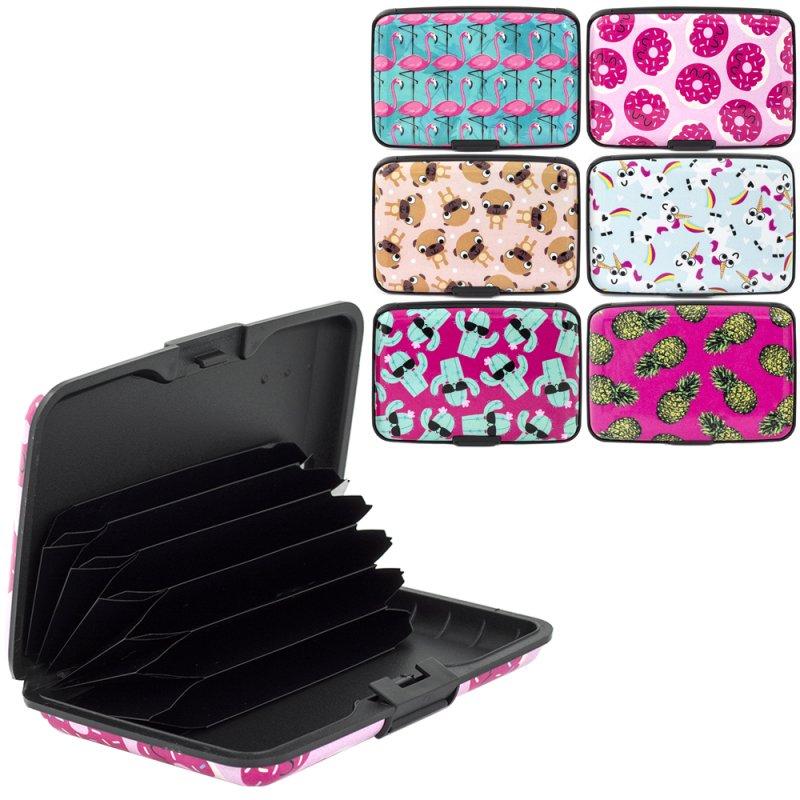 Lesser & Pavey TRENDY CREDITCARD PROTECTOR 6S LP41469