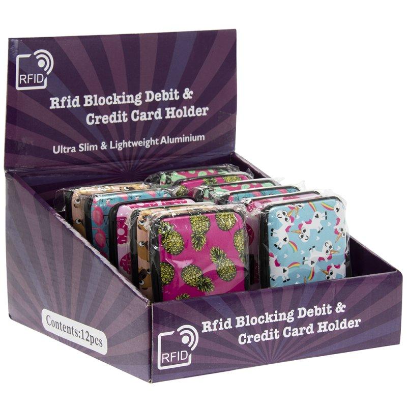 lesser & pavey TRENDY CREDITCARD PROTECTOR 6S LP41469