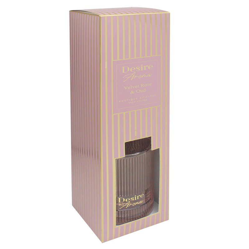 Lesser & Pavey VELVET ROSE&OUD DIFFUSER 200ML LP75391