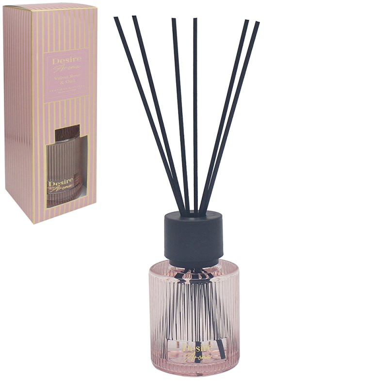 Lesser & Pavey VELVET ROSE&OUD DIFFUSER 200ML LP75391