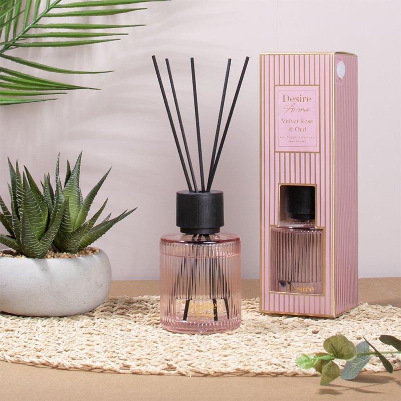 lesser & pavey VELVET ROSE&OUD DIFFUSER 200ML LP75391