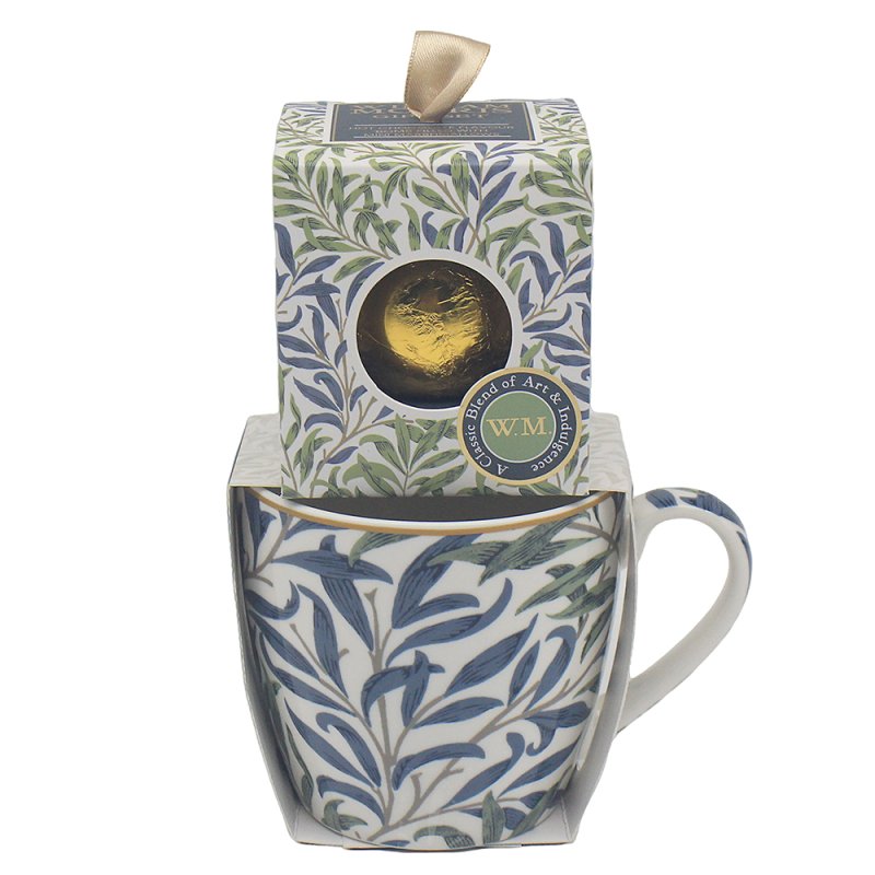 Lesser & Pavey WILLOW BOUGH CHOCOLATE BOMB GIFT SET LP76378