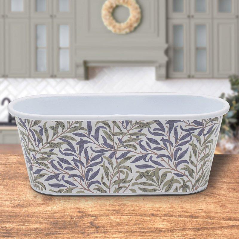 lesser & pavey WILLOW BOUGH PLANTER Wm. MORRIS LP73716