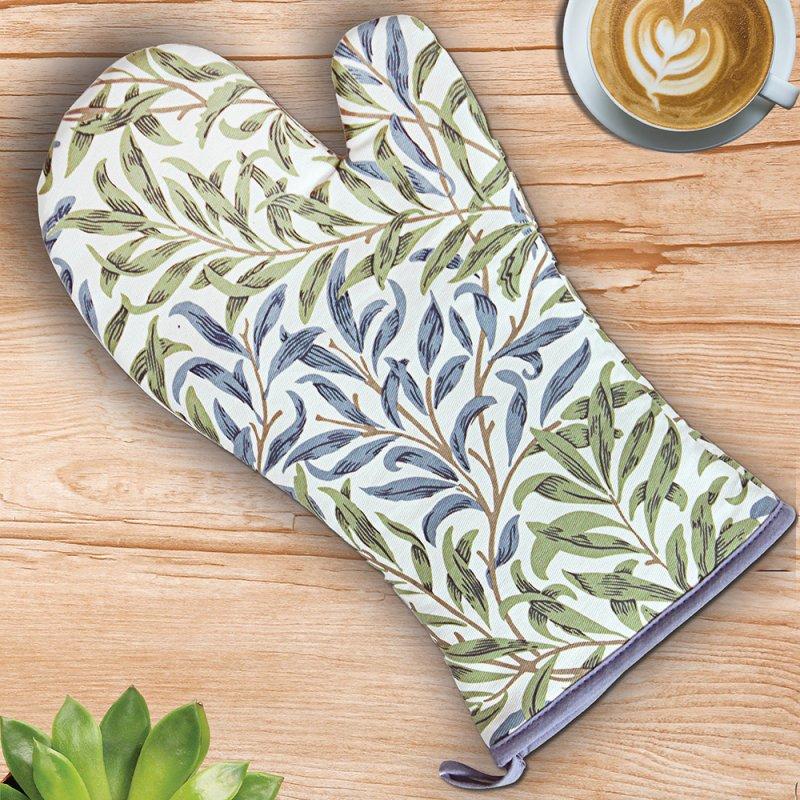 lesser & pavey WILLOW BOUGH SINGLE OVEN GLOVE LP76701
