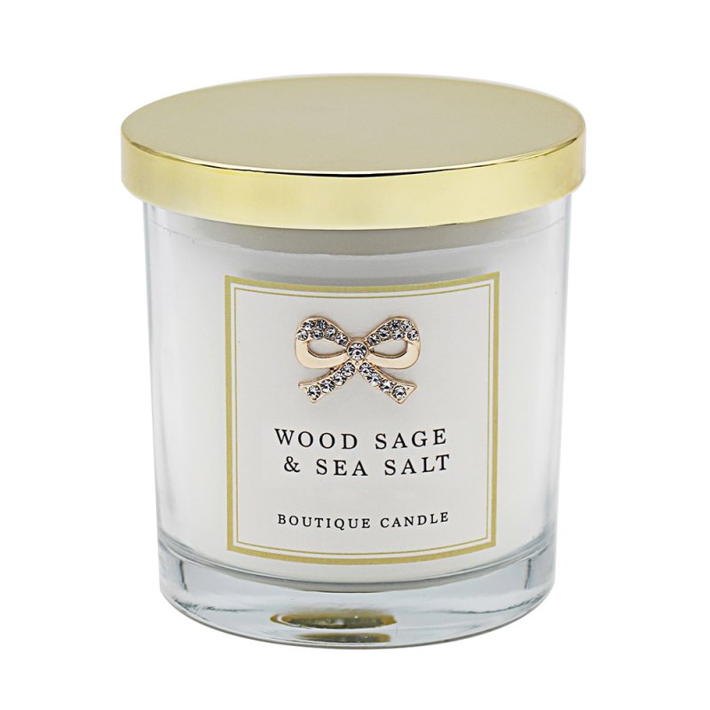 Lesser & Pavey WOOD SAGE & SEA SALT CANDLE - 30HRS LP72273